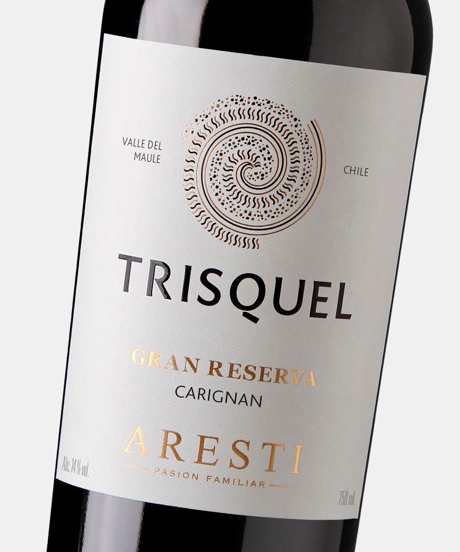Trisquel CG Close up