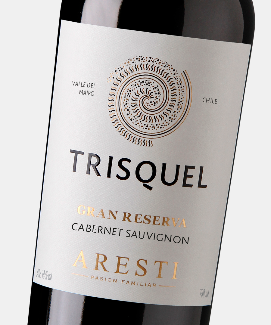 Trisquel CS Close up