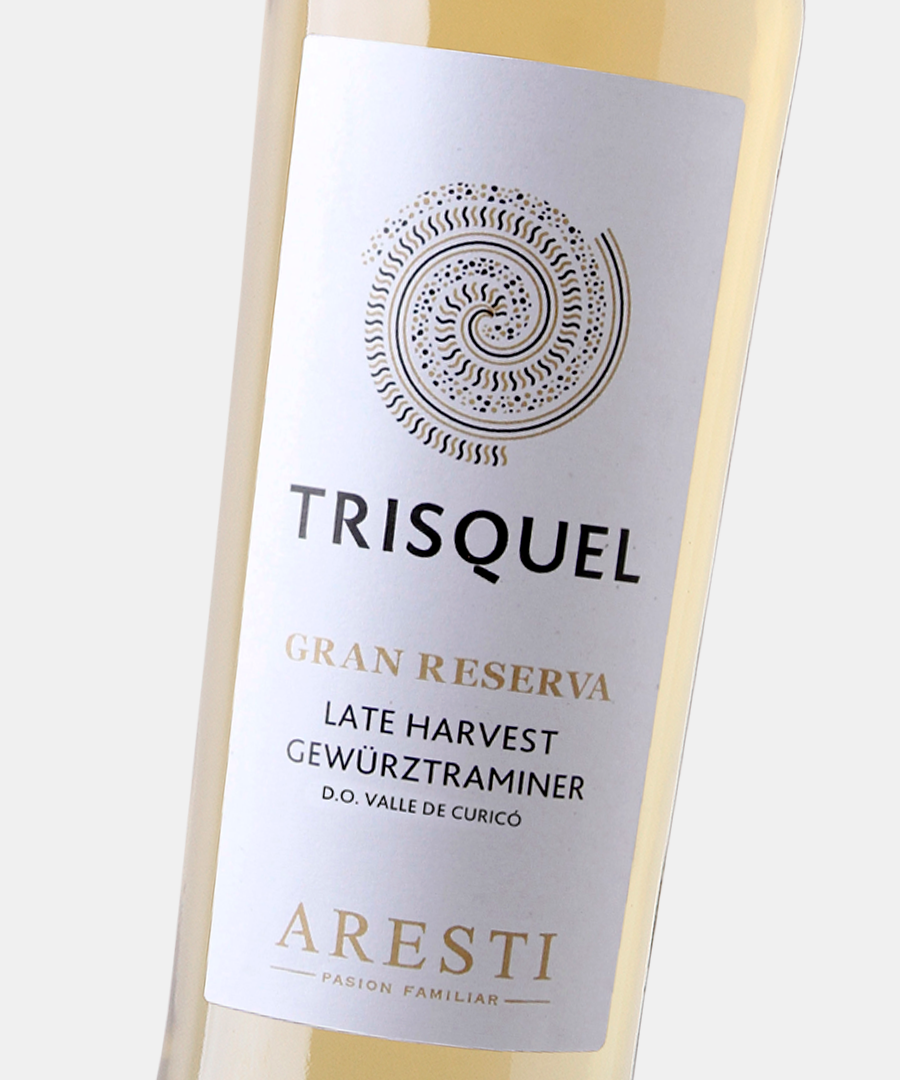 Trisquel LH Close up