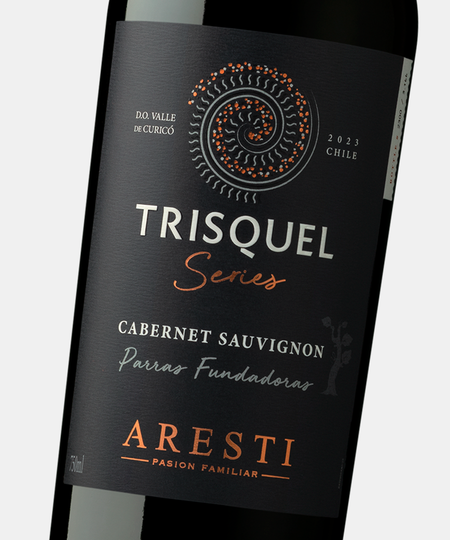Trisquel SRS CB Close up