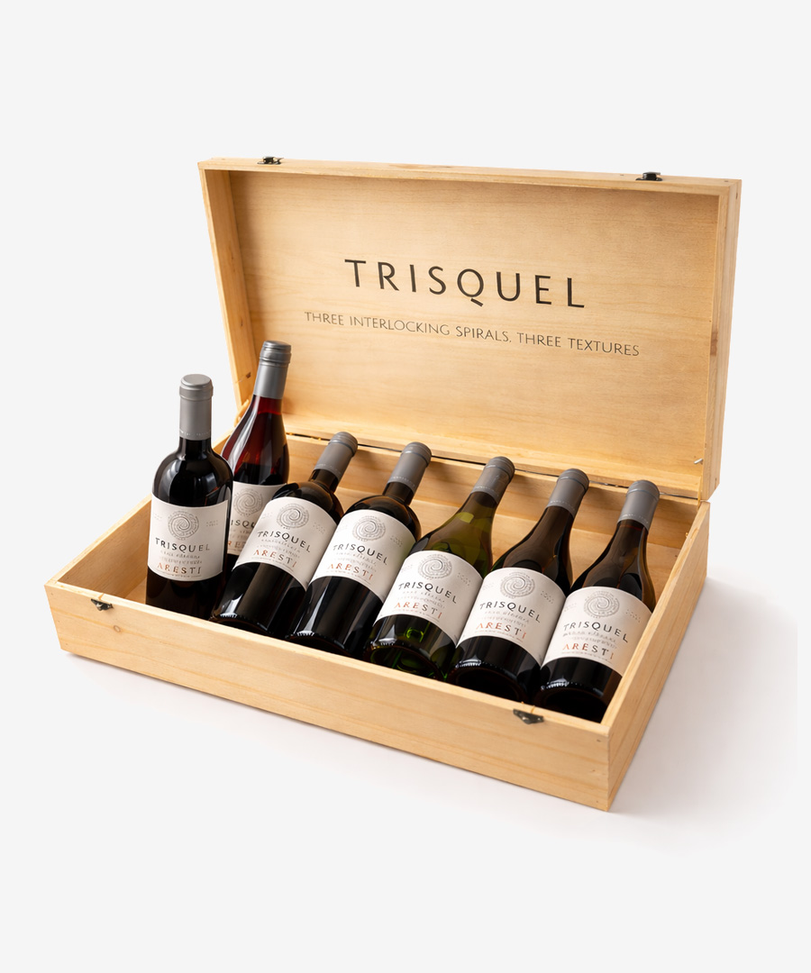 caja trisquel