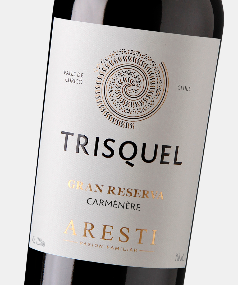 Trisquel CM Close up