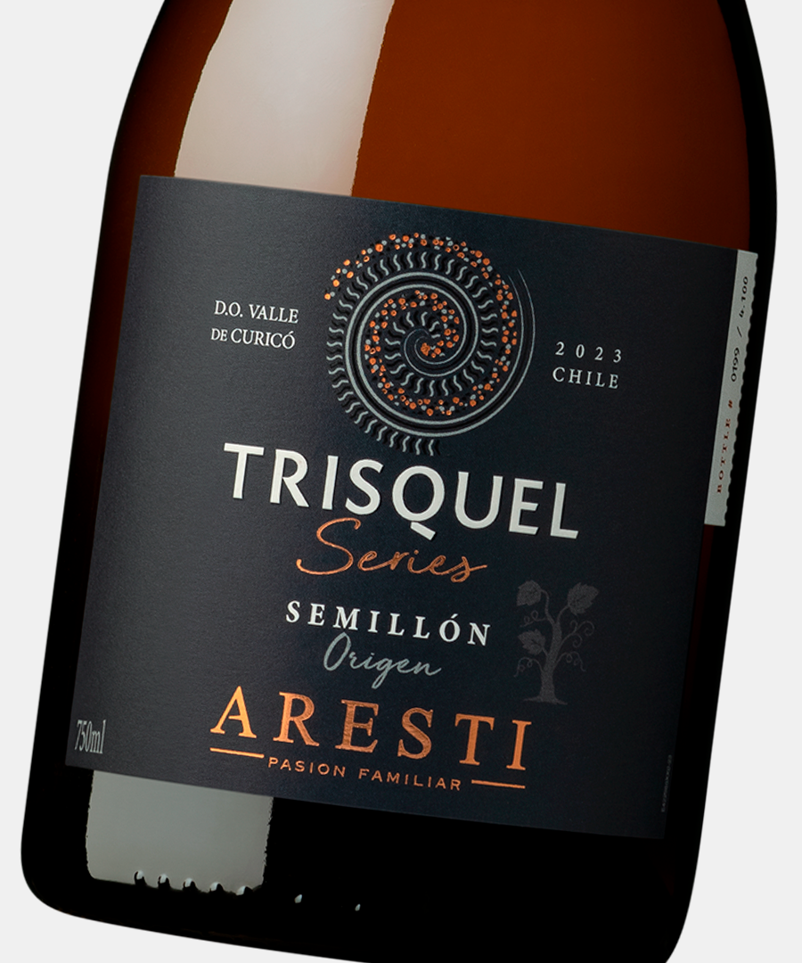 Trisquel SM Close up