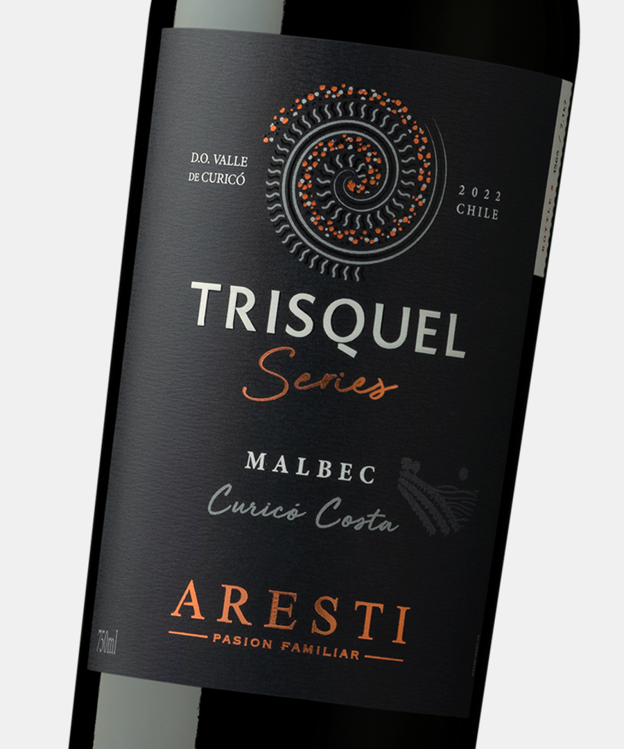 Trisquel SRS MB Close up