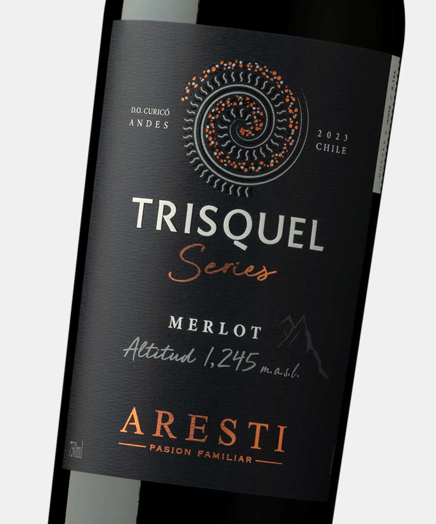 Trisquel SRS MR Close up