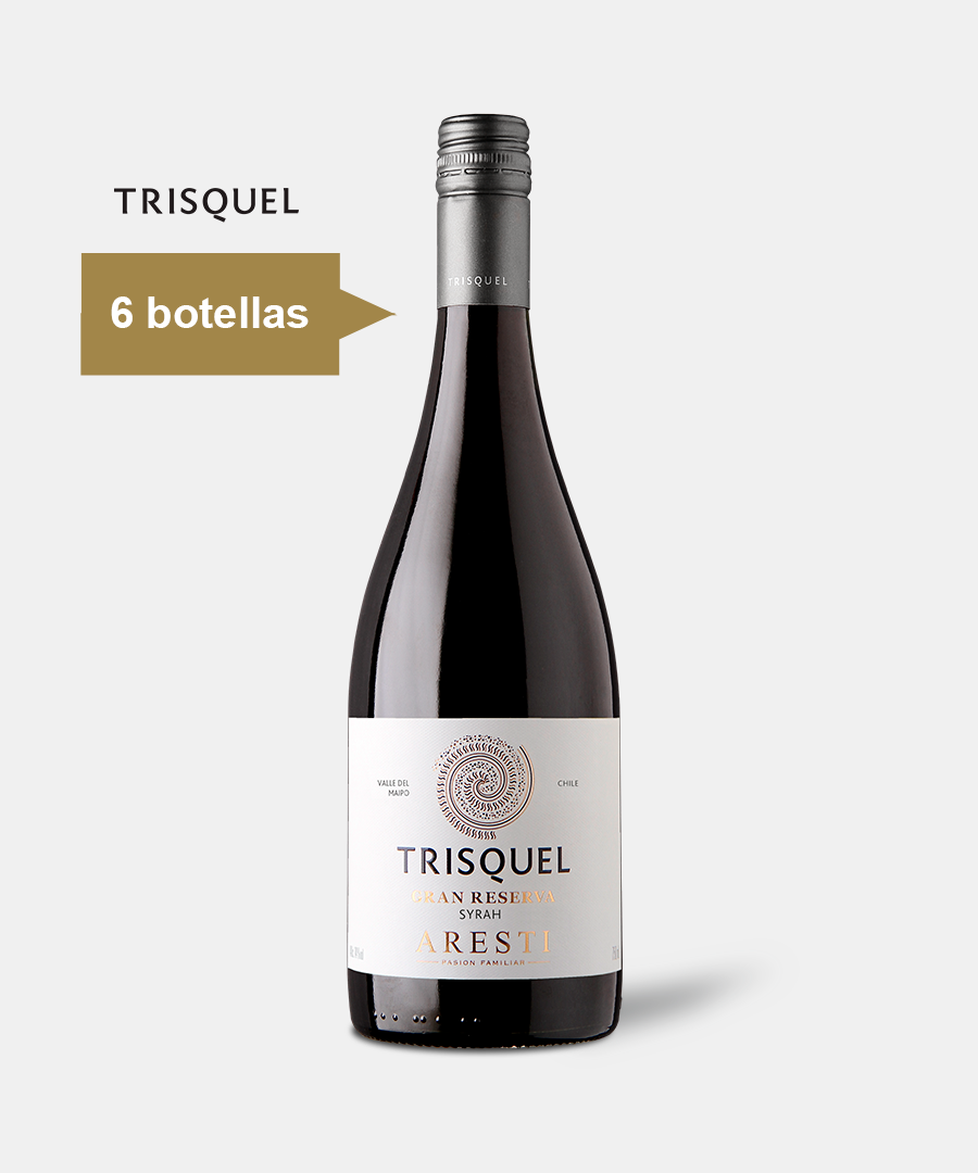 Trisquel Syrah