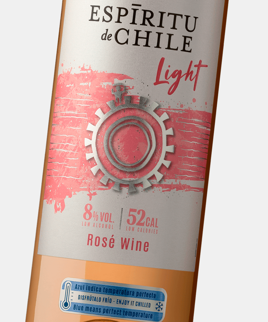 EDCH Light Rose Closeup